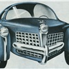 An early version of the Tucker Torpedo designed by George Lawson, Preston's Chief Designer at the time (Science Illustrated - Dec., 1946)